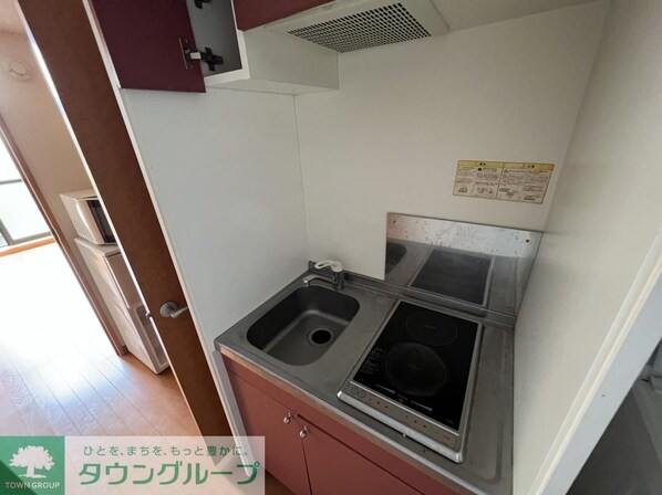 レオパレスフィレイルの物件内観写真